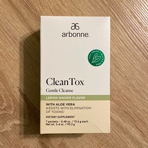 Arbonne CleanTox